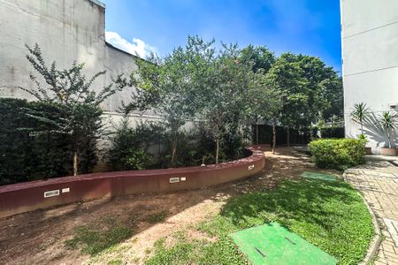 Apartamento à venda com 39m², 1 quarto e 1 vagaJardim