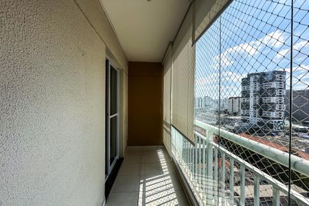 Apartamento à venda com 39m², 1 quarto e 1 vagaVaranda da Sala