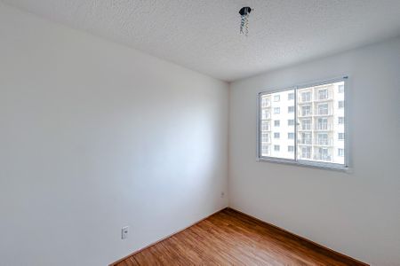 Suíte de apartamento para alugar com 1 quarto, 27m² em Guaiauna, São Paulo