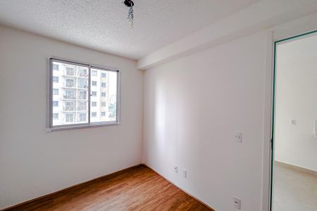 Suíte de apartamento para alugar com 1 quarto, 27m² em Guaiauna, São Paulo