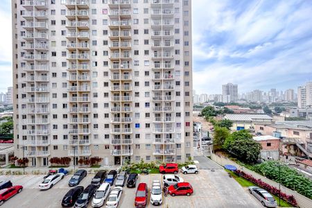Vista da Varanda de apartamento para alugar com 1 quarto, 27m² em Guaiauna, São Paulo