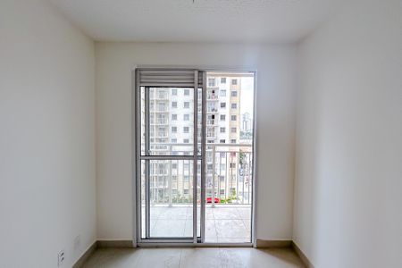 Sala de apartamento para alugar com 1 quarto, 27m² em Guaiauna, São Paulo
