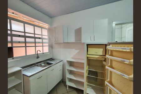 Studio para alugar com 18m², 1 quarto e sem vagaCozinha
