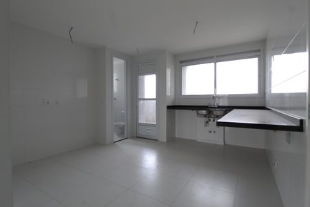 Apartamento para alugar com 163m², 3 quartos e 4 vagasCozinha