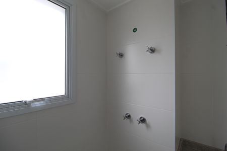 Apartamento para alugar com 163m², 3 quartos e 4 vagasBanheiro da Suíte 3