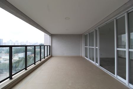 Apartamento para alugar com 163m², 3 quartos e 4 vagasVaranda