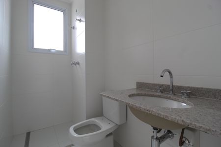 Apartamento para alugar com 163m², 3 quartos e 4 vagasBanheiro da Suíte 1