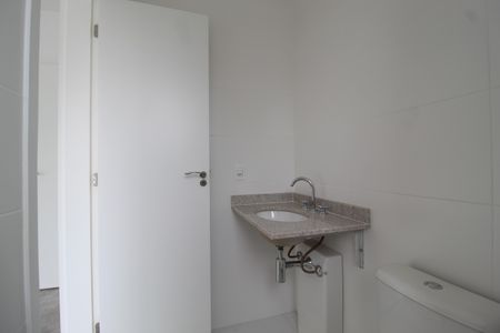 Apartamento para alugar com 163m², 3 quartos e 4 vagasBanheiro da Suíte 2