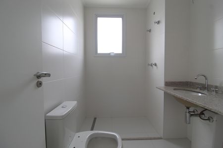 Apartamento para alugar com 163m², 3 quartos e 4 vagasBanheiro da Suíte 3