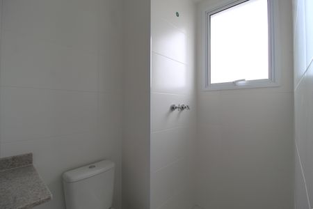 Apartamento para alugar com 163m², 3 quartos e 4 vagasBanheiro da Suíte 2