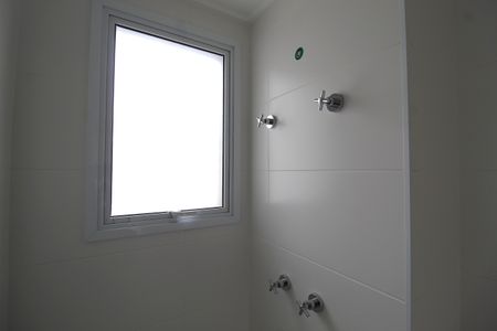 Apartamento para alugar com 163m², 3 quartos e 4 vagasBanheiro da Suíte 1