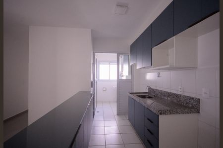 Apartamento para alugar com 53m², 2 quartos e 1 vagaCozinha 