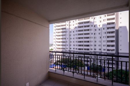 Apartamento para alugar com 53m², 2 quartos e 1 vagaSala - Varanda 