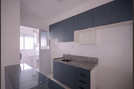 Apartamento para alugar com 53m², 2 quartos e 1 vagaCozinha 
