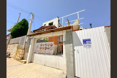 Studio para alugar com 18m², 1 quarto e sem vagaFachada