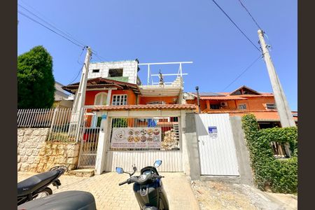 Studio para alugar com 18m², 1 quarto e sem vagaFachada