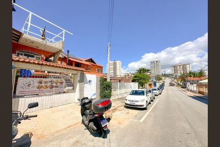 Studio para alugar com 18m², 1 quarto e sem vagaVista da Rua