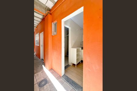 Studio para alugar com 18m², 1 quarto e sem vagaCorredor