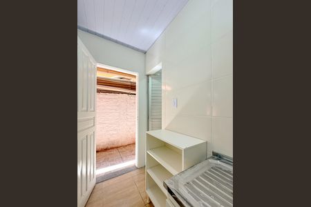 Studio para alugar com 18m², 1 quarto e sem vagaCozinha