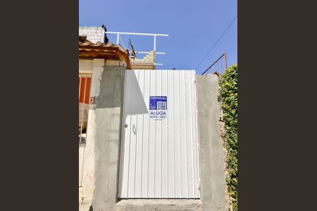Studio para alugar com 18m², 1 quarto e sem vagaPlaquinha