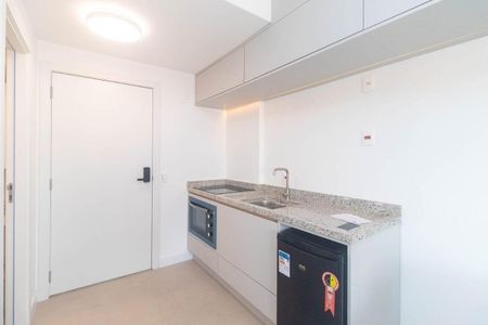 Studio  de kitnet/studio para alugar com 1 quarto, 25m² em Mont’Serrat, Porto Alegre