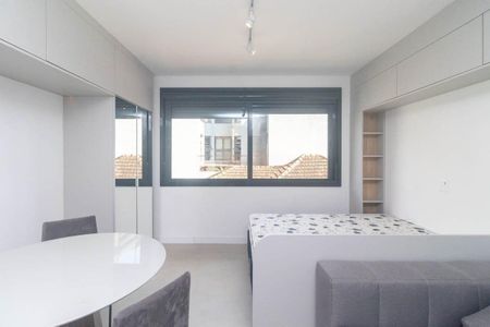 Studio  de kitnet/studio para alugar com 1 quarto, 25m² em Mont’Serrat, Porto Alegre
