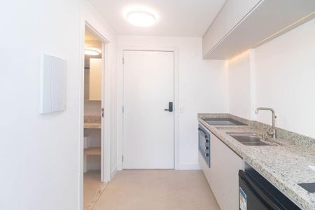 Studio  de kitnet/studio para alugar com 1 quarto, 25m² em Mont’Serrat, Porto Alegre