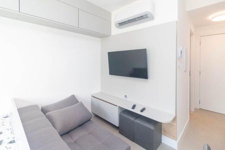 Studio  de kitnet/studio para alugar com 1 quarto, 25m² em Mont’Serrat, Porto Alegre