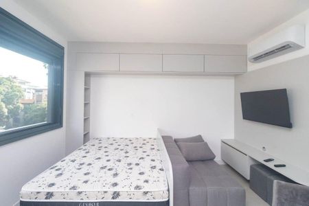 Studio  de kitnet/studio para alugar com 1 quarto, 25m² em Mont’Serrat, Porto Alegre