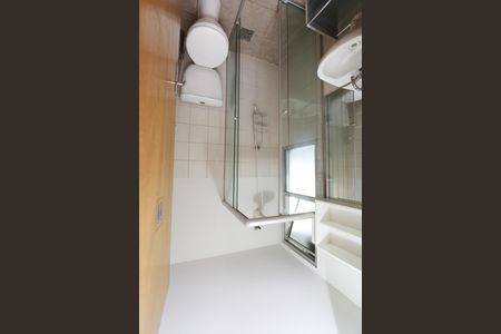 Apartamento para alugar com 76m², 2 quartos e 2 vagasBanheiro Social