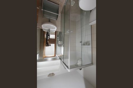 Apartamento para alugar com 76m², 2 quartos e 2 vagasBanheiro da Suíte