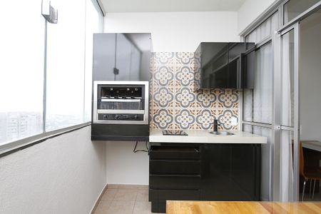 Apartamento para alugar com 76m², 2 quartos e 2 vagasVaranda da Sala