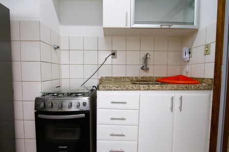 Apartamento para alugar com 76m², 2 quartos e 2 vagasCozinha