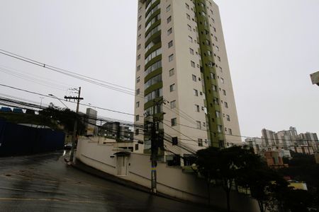 Apartamento para alugar com 76m², 2 quartos e 2 vagasFachada do Prédio