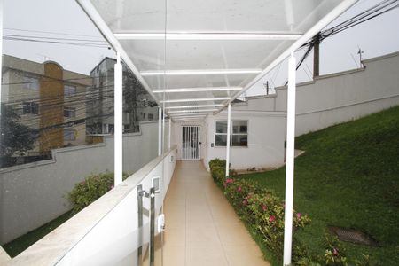 Apartamento para alugar com 76m², 2 quartos e 2 vagasHall de entrada