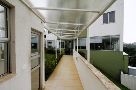 Apartamento para alugar com 76m², 2 quartos e 2 vagasEntrada