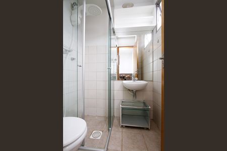 Apartamento para alugar com 76m², 2 quartos e 2 vagasBanheiro da Suíte