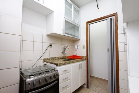 Apartamento para alugar com 76m², 2 quartos e 2 vagasCozinha