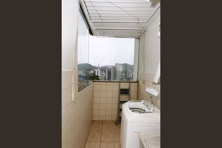 Apartamento para alugar com 76m², 2 quartos e 2 vagasÁrea de Serviço