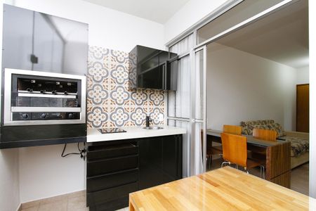 Apartamento para alugar com 76m², 2 quartos e 2 vagasVaranda da Sala