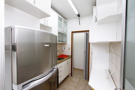 Apartamento para alugar com 76m², 2 quartos e 2 vagasCozinha