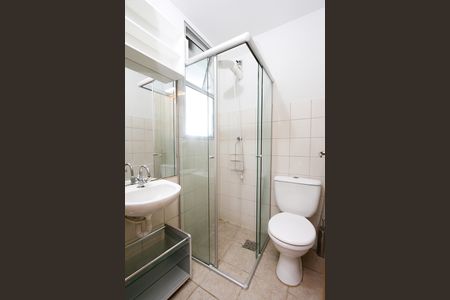 Apartamento para alugar com 76m², 2 quartos e 2 vagasBanheiro Social