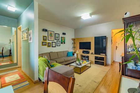 Apartamento à venda com 2 quartos, 76m² em Vila Monte Alegre, São Paulo