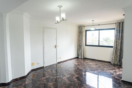 Sala de apartamento para alugar com 3 quartos, 90m² em Vila Guarani (zona Sul), São Paulo