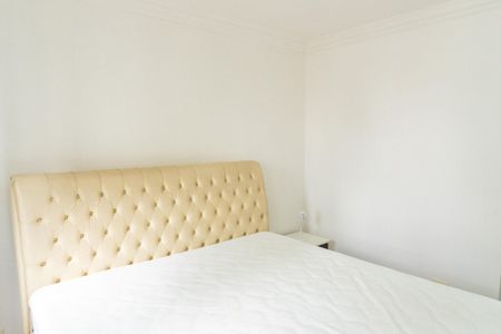 Suite de apartamento para alugar com 3 quartos, 90m² em Vila Guarani (zona Sul), São Paulo