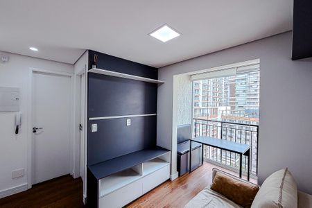 Sala de kitnet/studio para alugar com 1 quarto, 33m² em Vila Mariana, São Paulo
