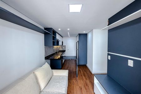 Sala de kitnet/studio para alugar com 1 quarto, 33m² em Vila Mariana, São Paulo