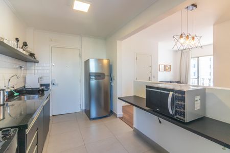 Apartamento para alugar com 88m², 2 quartos e 1 vagaCozinha