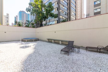Apartamento para alugar com 88m², 2 quartos e 1 vagaÁrea comum
