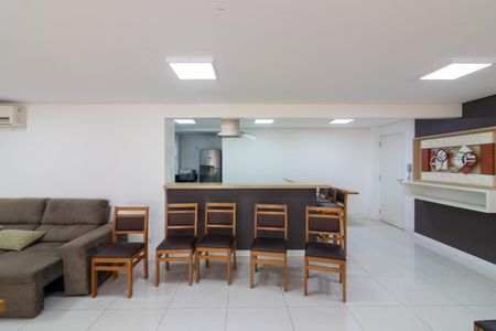 Apartamento para alugar com 88m², 2 quartos e 1 vagaÁrea comum - Salão de festas